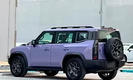 Jetour T2
