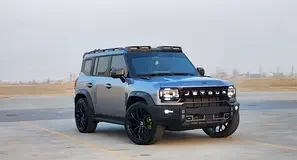 Jetour T2