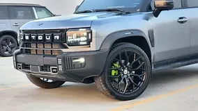 Jetour T2