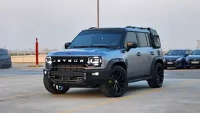 Jetour T2