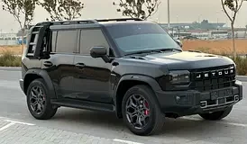 Jetour T2