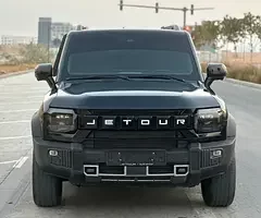 Jetour T2