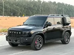 Jetour T2