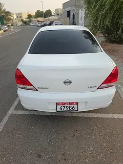 Nissan Sunny