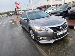 Nissan Altima