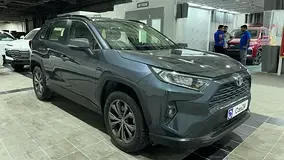 Toyota Rav 4