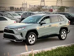 Toyota Rav 4