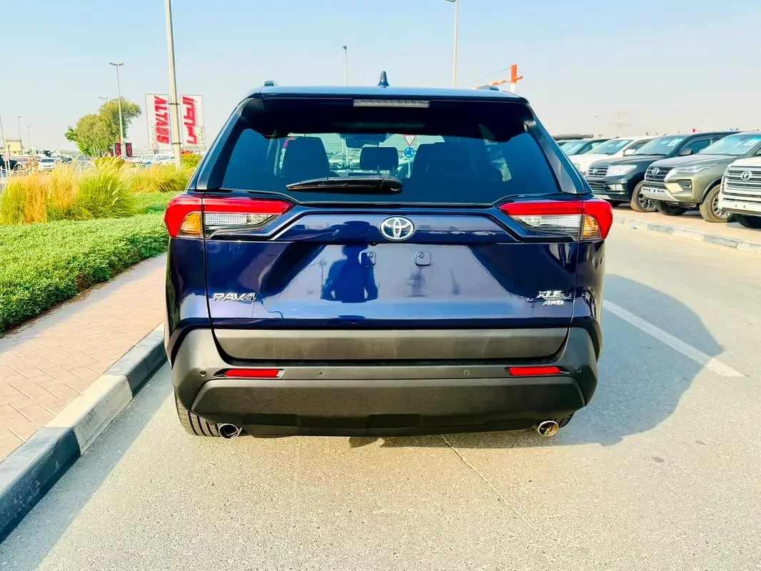 Toyota Rav 4