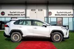 Toyota Rav 4