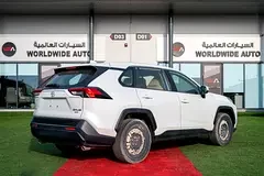 Toyota Rav 4