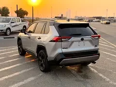 Toyota Rav 4