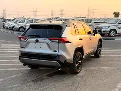 Toyota Rav 4