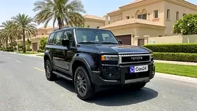 Toyota Prado