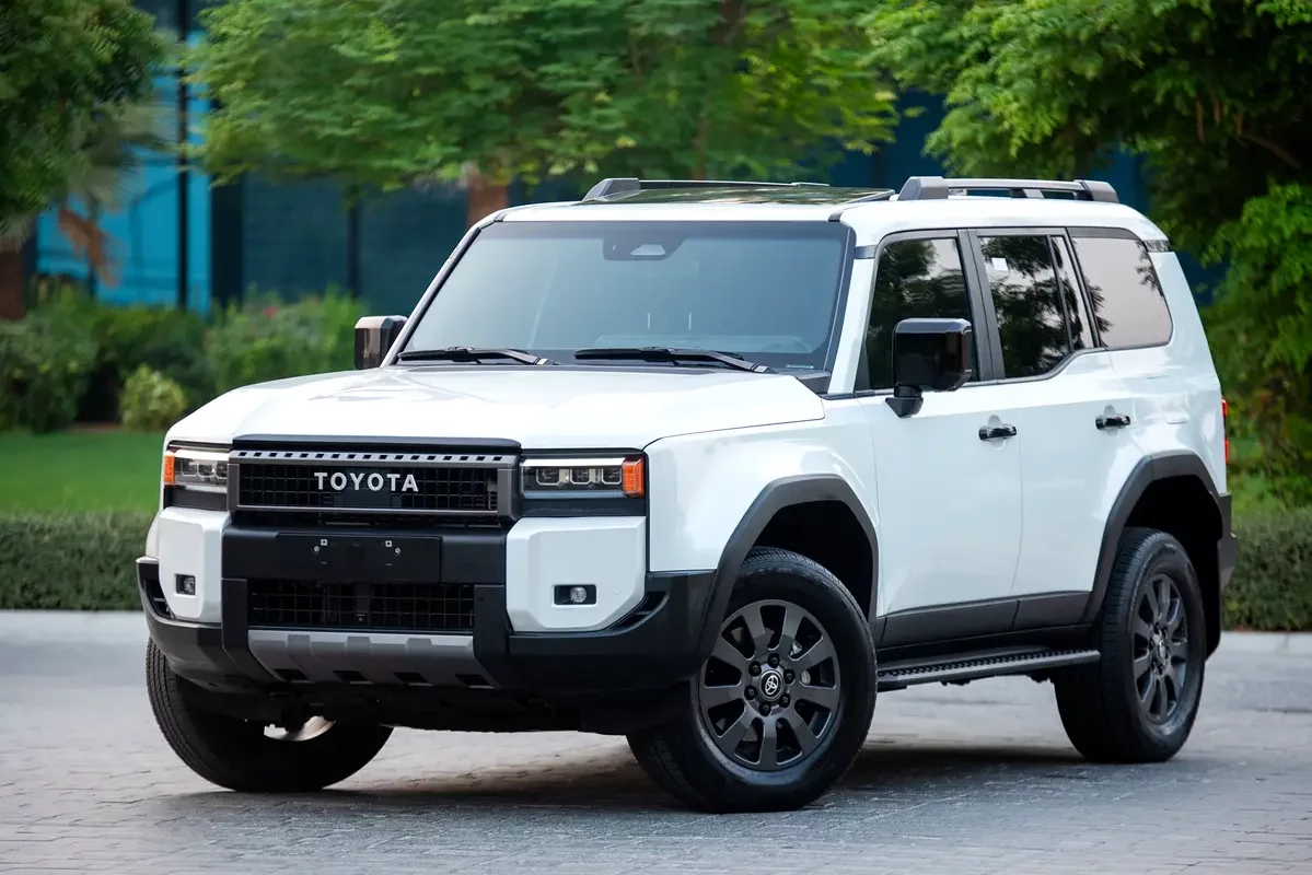 Toyota Prado