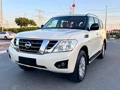 Nissan Patrol