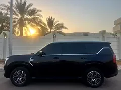 Nissan Patrol