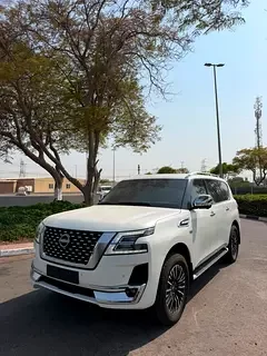 Nissan Patrol