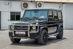 Mercedes-Benz G-Class