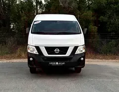 Nissan Urvan