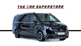 Mercedes-Benz V-Class