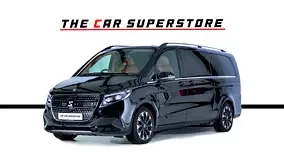 Mercedes-Benz V-Class