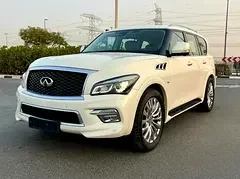 Infiniti QX80