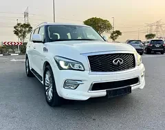 Infiniti QX80