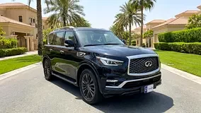 Infiniti QX80