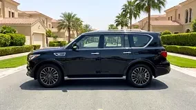 Infiniti QX80