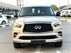 Infiniti QX80