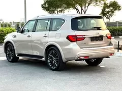 Infiniti QX80