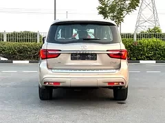 Infiniti QX80
