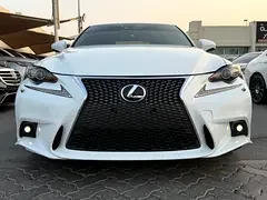 Lexus IS-Series