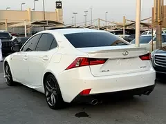 Lexus IS-Series