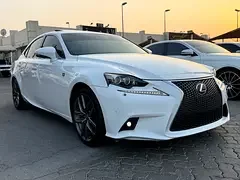 Lexus IS-Series