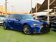 Lexus IS-Series