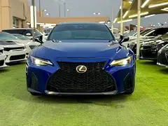 Lexus IS-Series