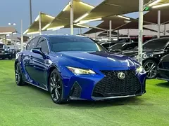 Lexus IS-Series