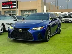 Lexus IS-Series