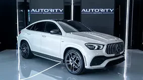 Mercedes-Benz GLE Coupe