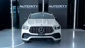 Mercedes-Benz GLE Coupe