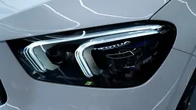 Mercedes-Benz GLE Coupe