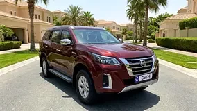 Nissan Xterra