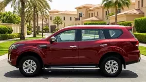 Nissan Xterra