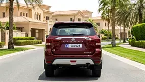 Nissan Xterra