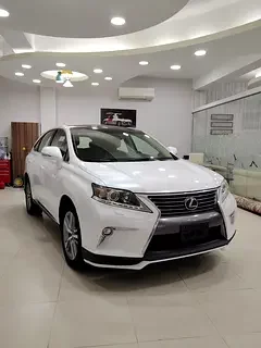 Lexus RX-Series