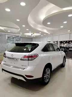 Lexus RX-Series
