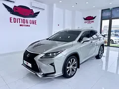 Lexus RX-Series