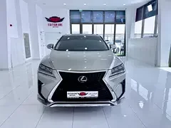 Lexus RX-Series