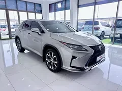 Lexus RX-Series